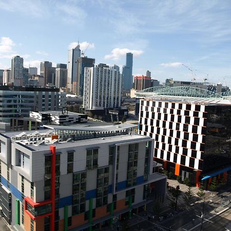 Acd Apartments Melbourne Zewnętrze zdjęcie