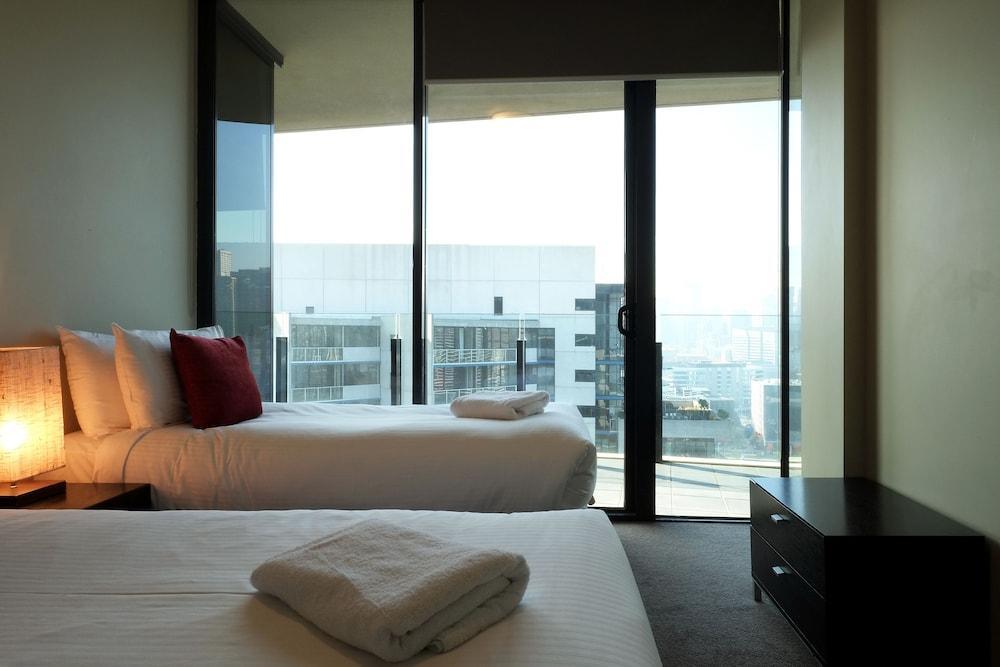 Acd Apartments Melbourne Zewnętrze zdjęcie