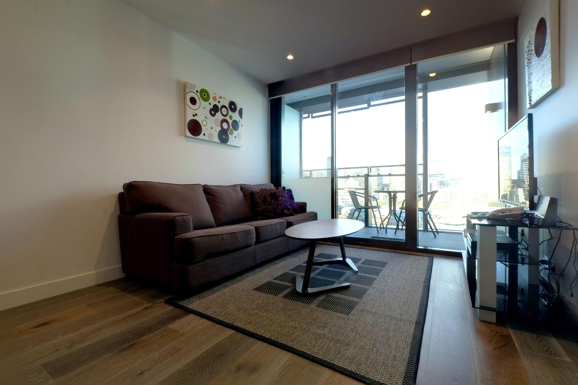 Acd Apartments Melbourne Zewnętrze zdjęcie