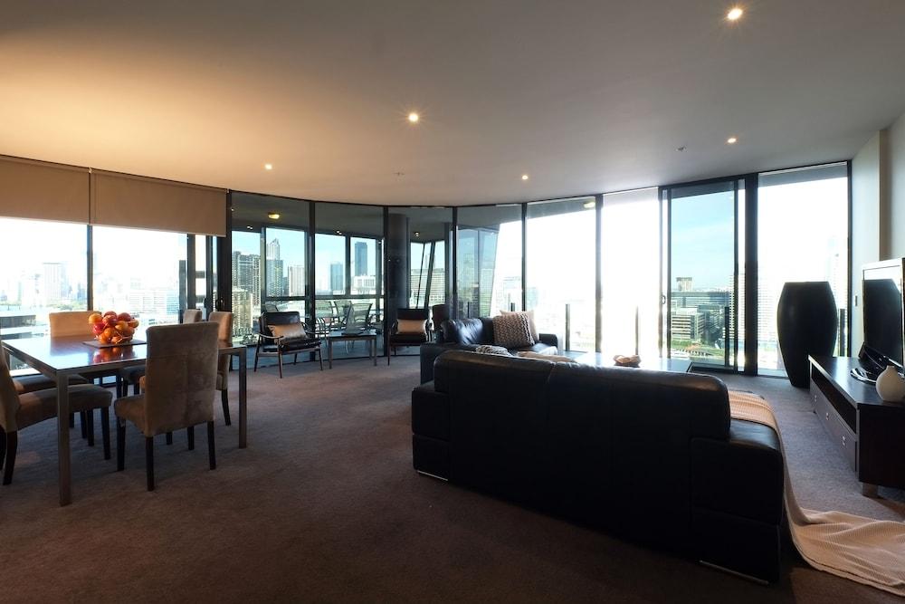 Acd Apartments Melbourne Zewnętrze zdjęcie