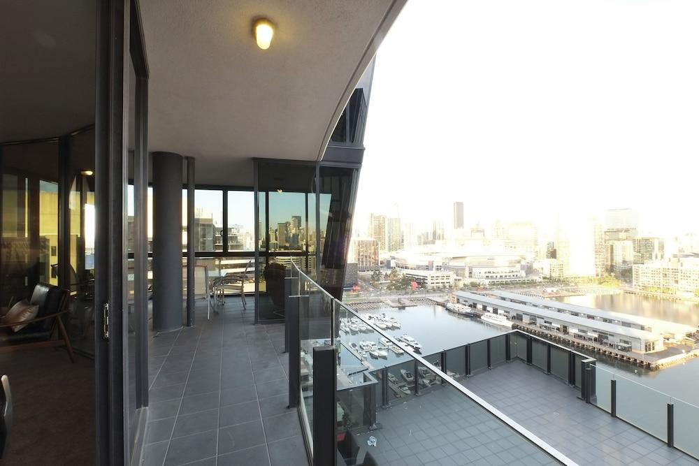 Acd Apartments Melbourne Zewnętrze zdjęcie
