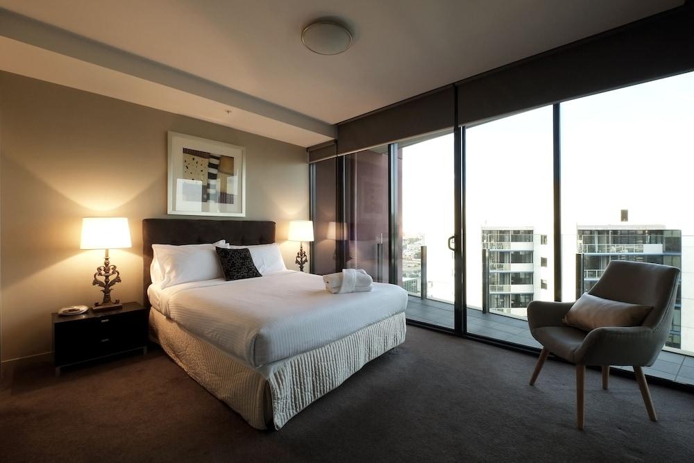 Acd Apartments Melbourne Zewnętrze zdjęcie