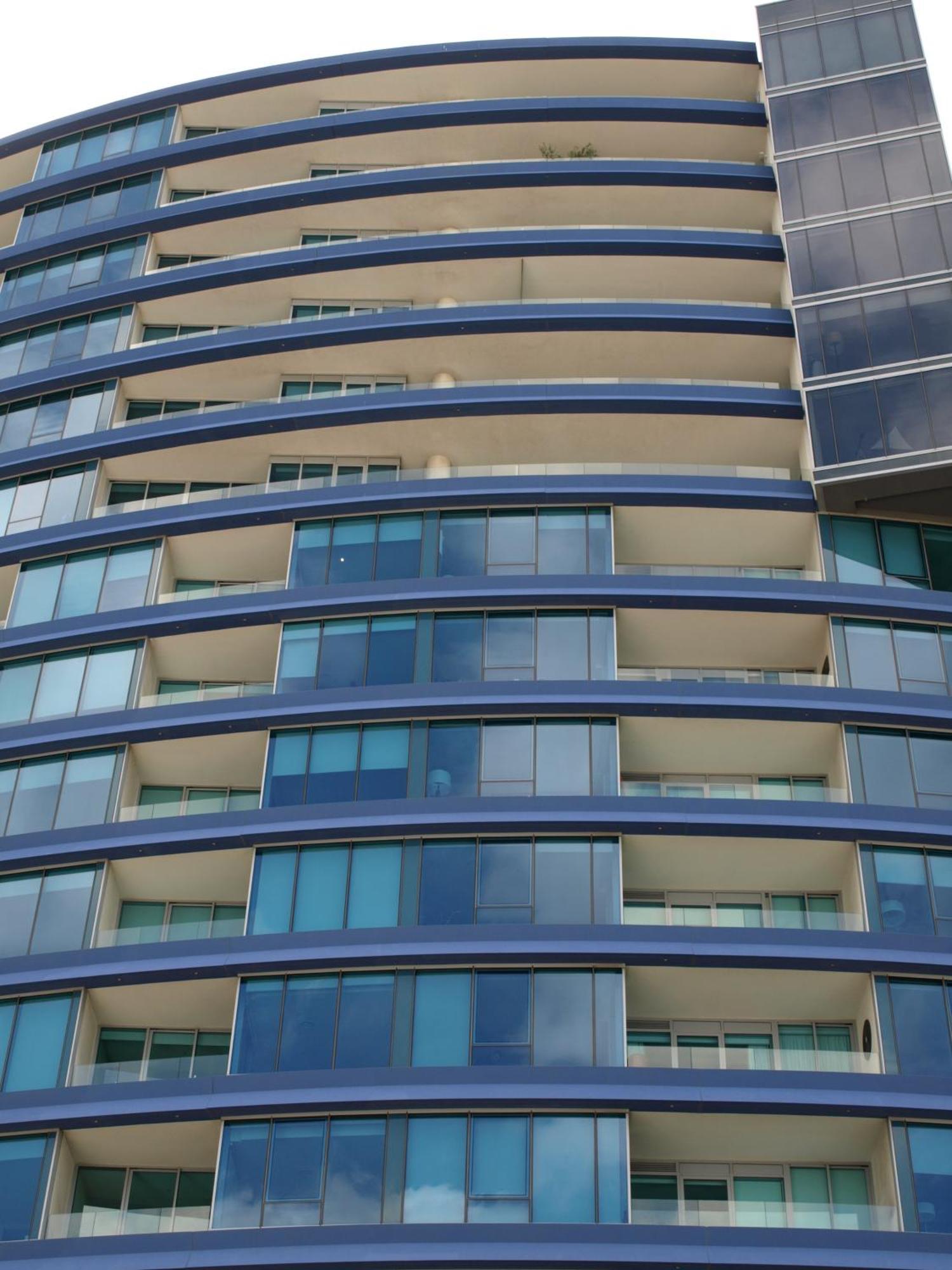 Acd Apartments Melbourne Zewnętrze zdjęcie