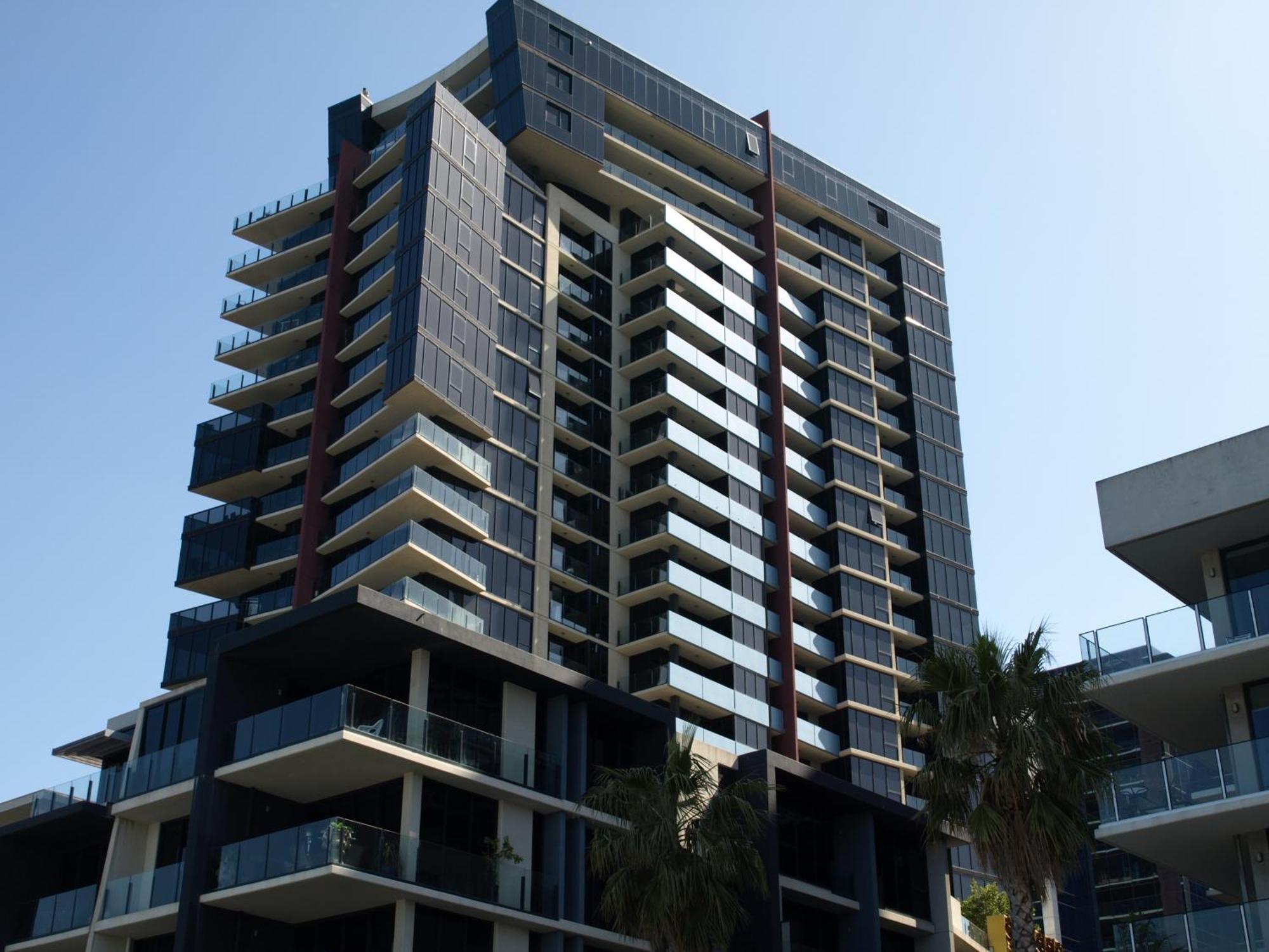Acd Apartments Melbourne Zewnętrze zdjęcie