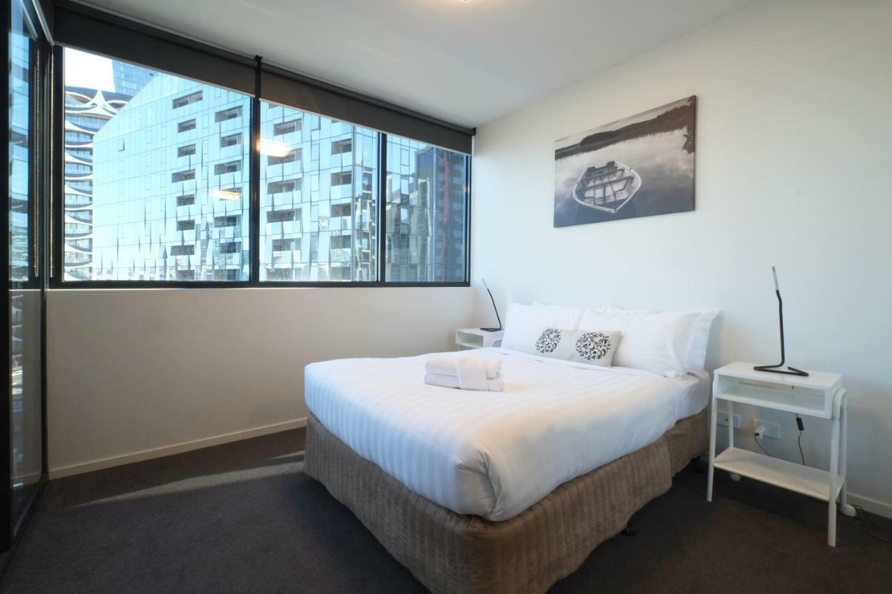 Acd Apartments Melbourne Zewnętrze zdjęcie