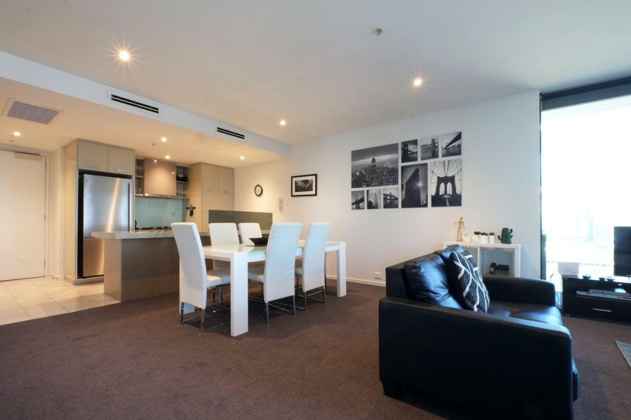 Acd Apartments Melbourne Zewnętrze zdjęcie