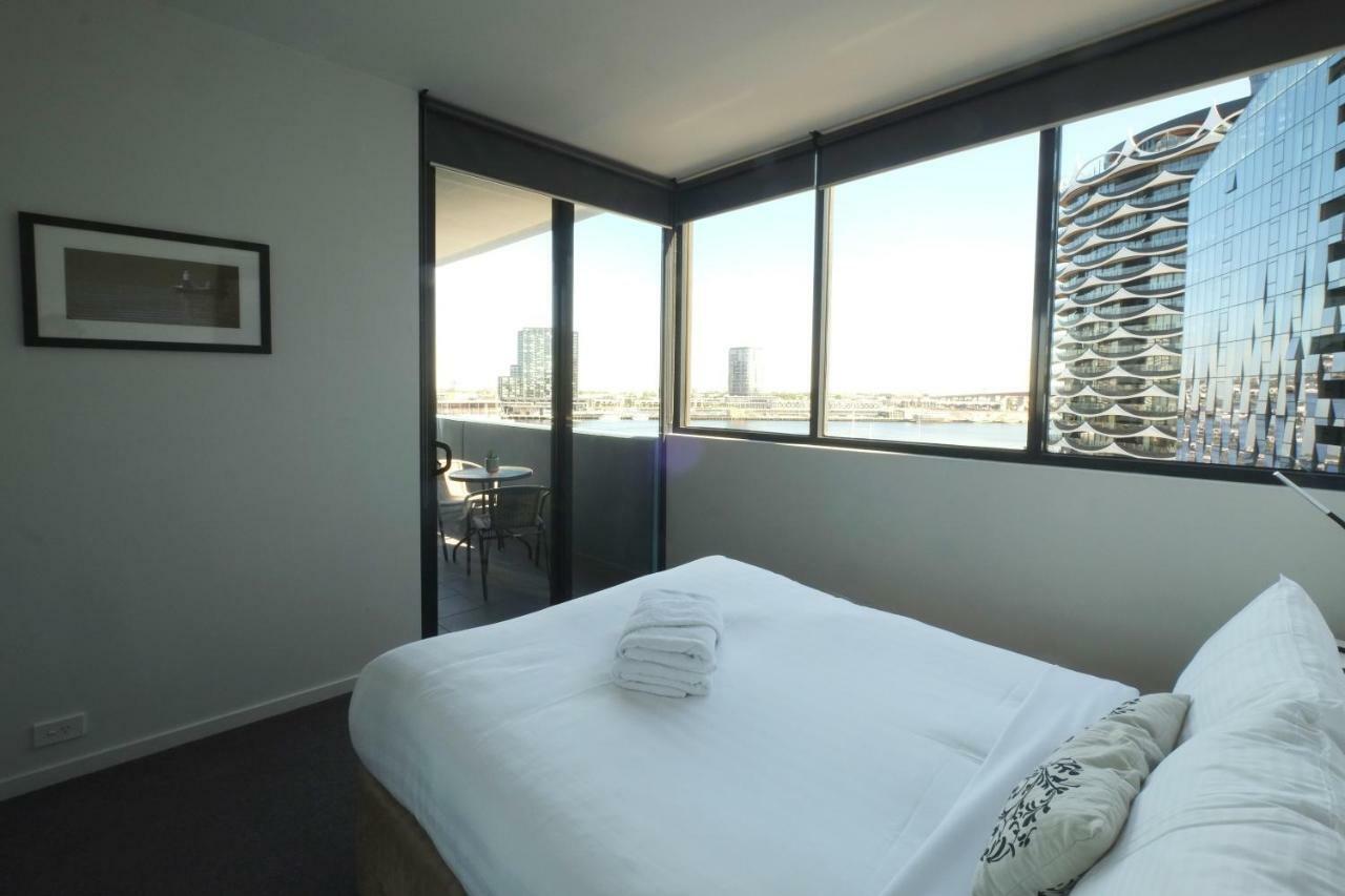 Acd Apartments Melbourne Zewnętrze zdjęcie