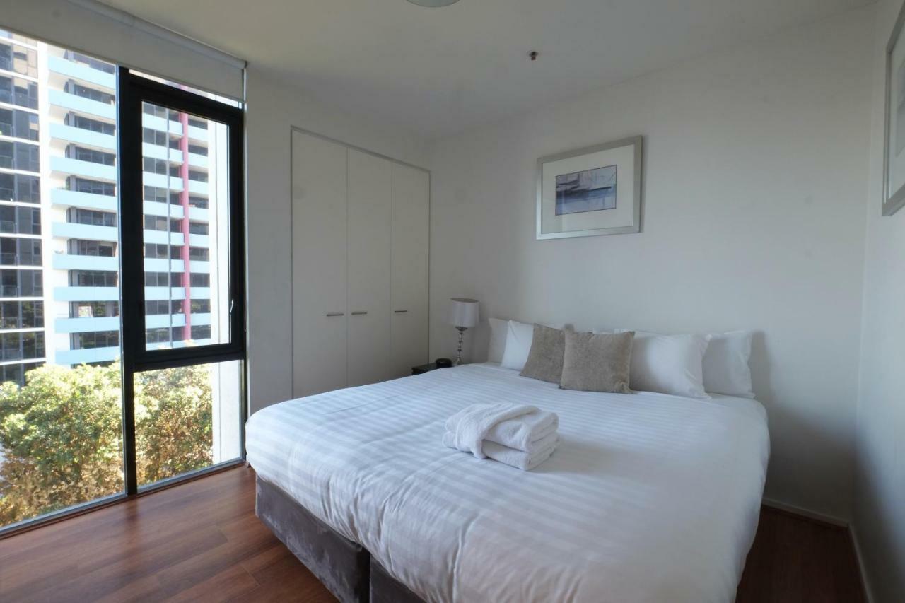 Acd Apartments Melbourne Zewnętrze zdjęcie