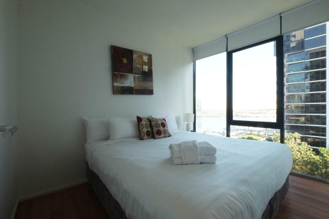 Acd Apartments Melbourne Zewnętrze zdjęcie
