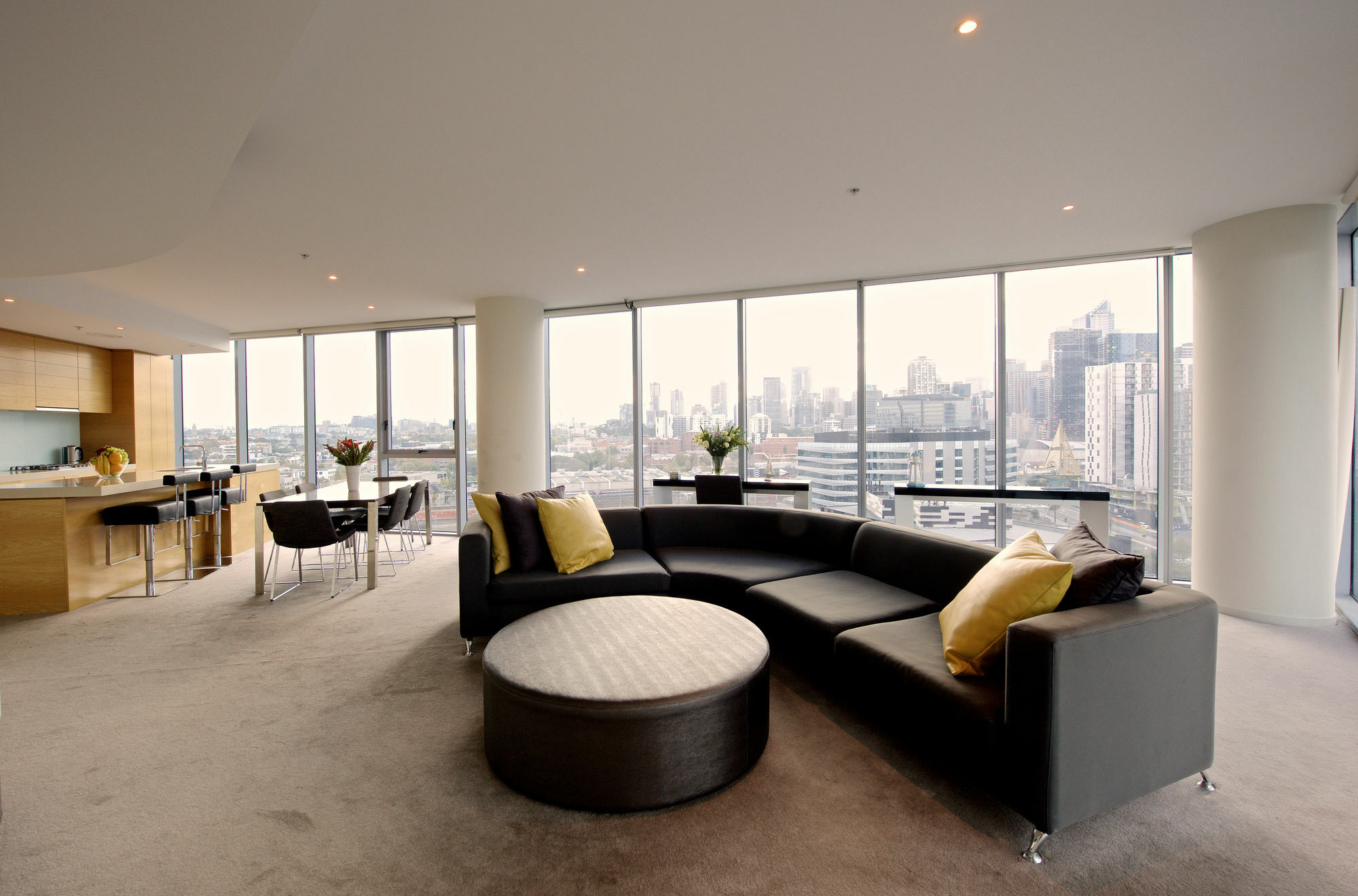 Acd Apartments Melbourne Zewnętrze zdjęcie