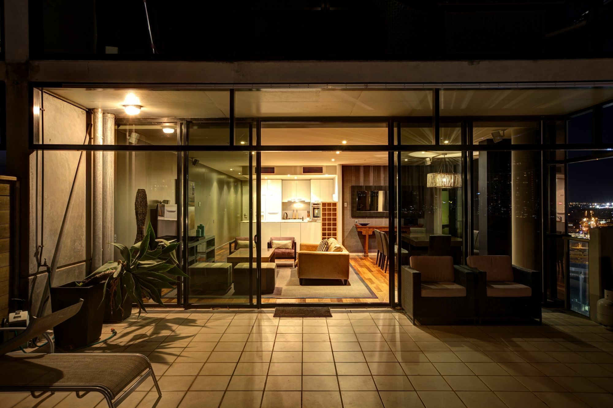 Acd Apartments Melbourne Zewnętrze zdjęcie