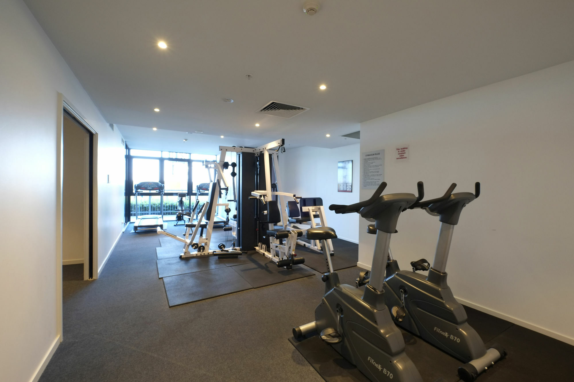 Acd Apartments Melbourne Zewnętrze zdjęcie