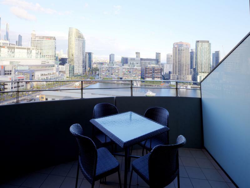 Acd Apartments Melbourne Zewnętrze zdjęcie