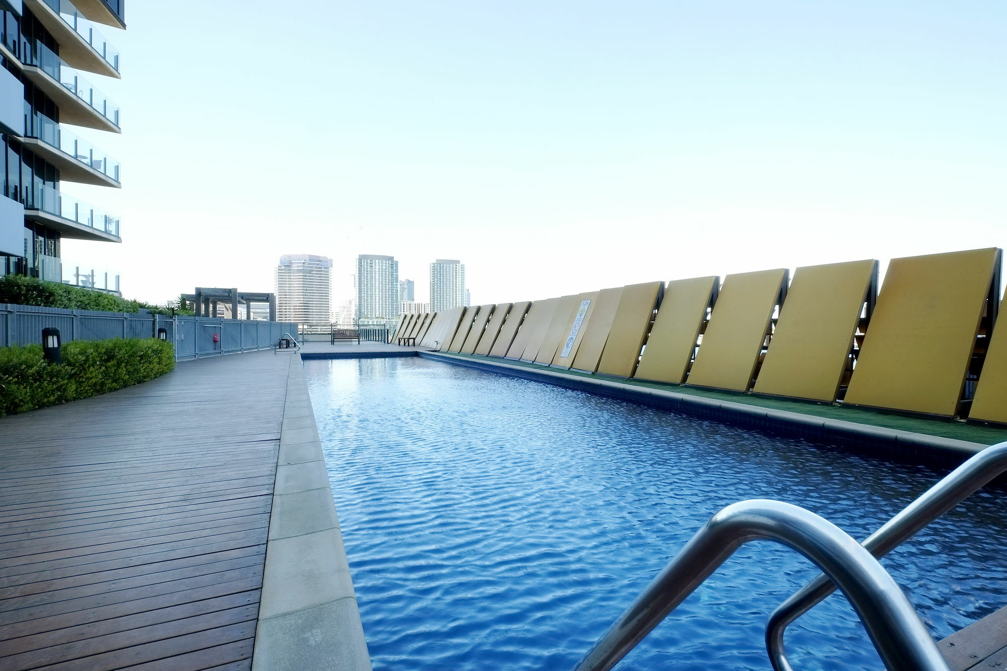 Acd Apartments Melbourne Zewnętrze zdjęcie