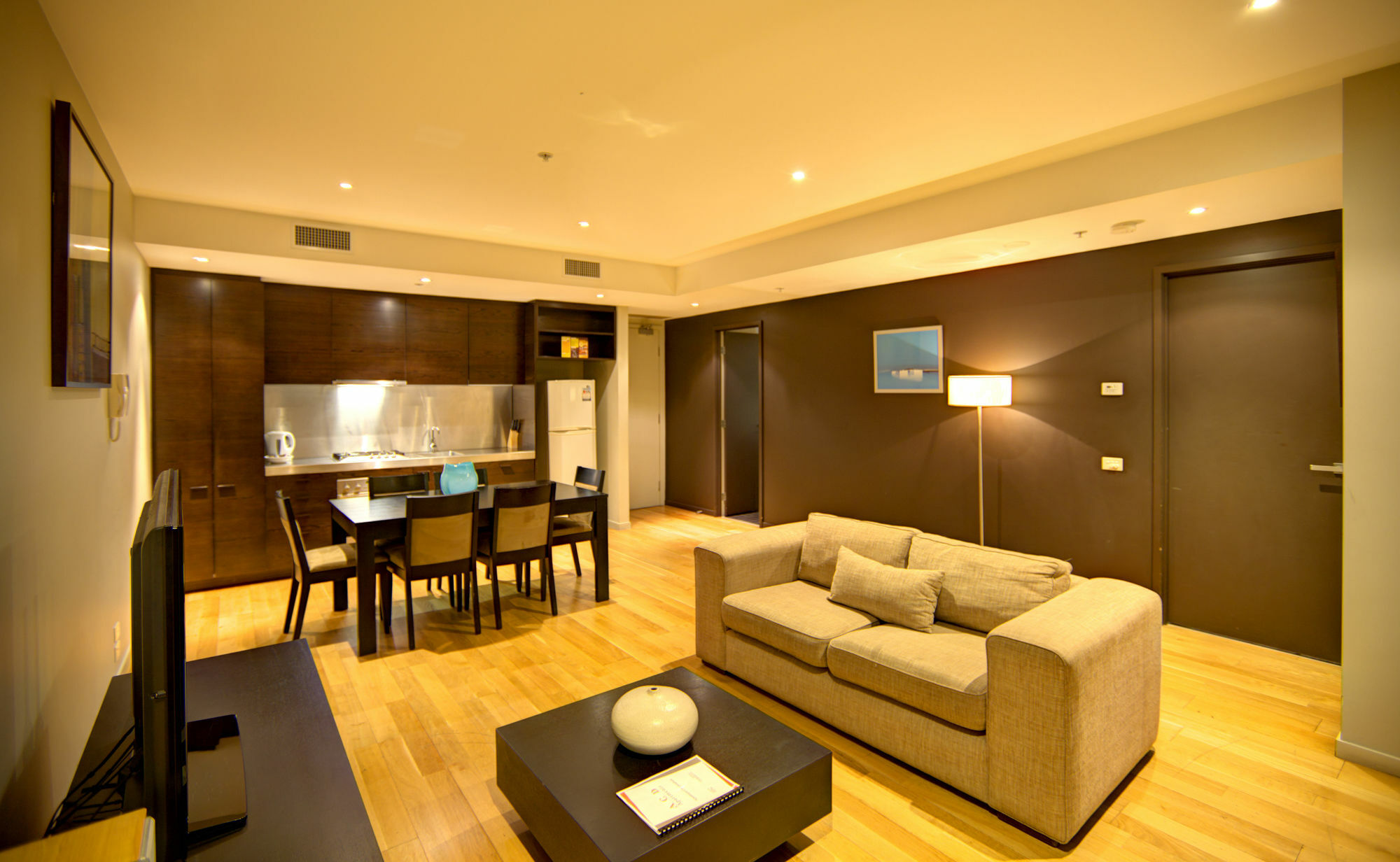 Acd Apartments Melbourne Zewnętrze zdjęcie
