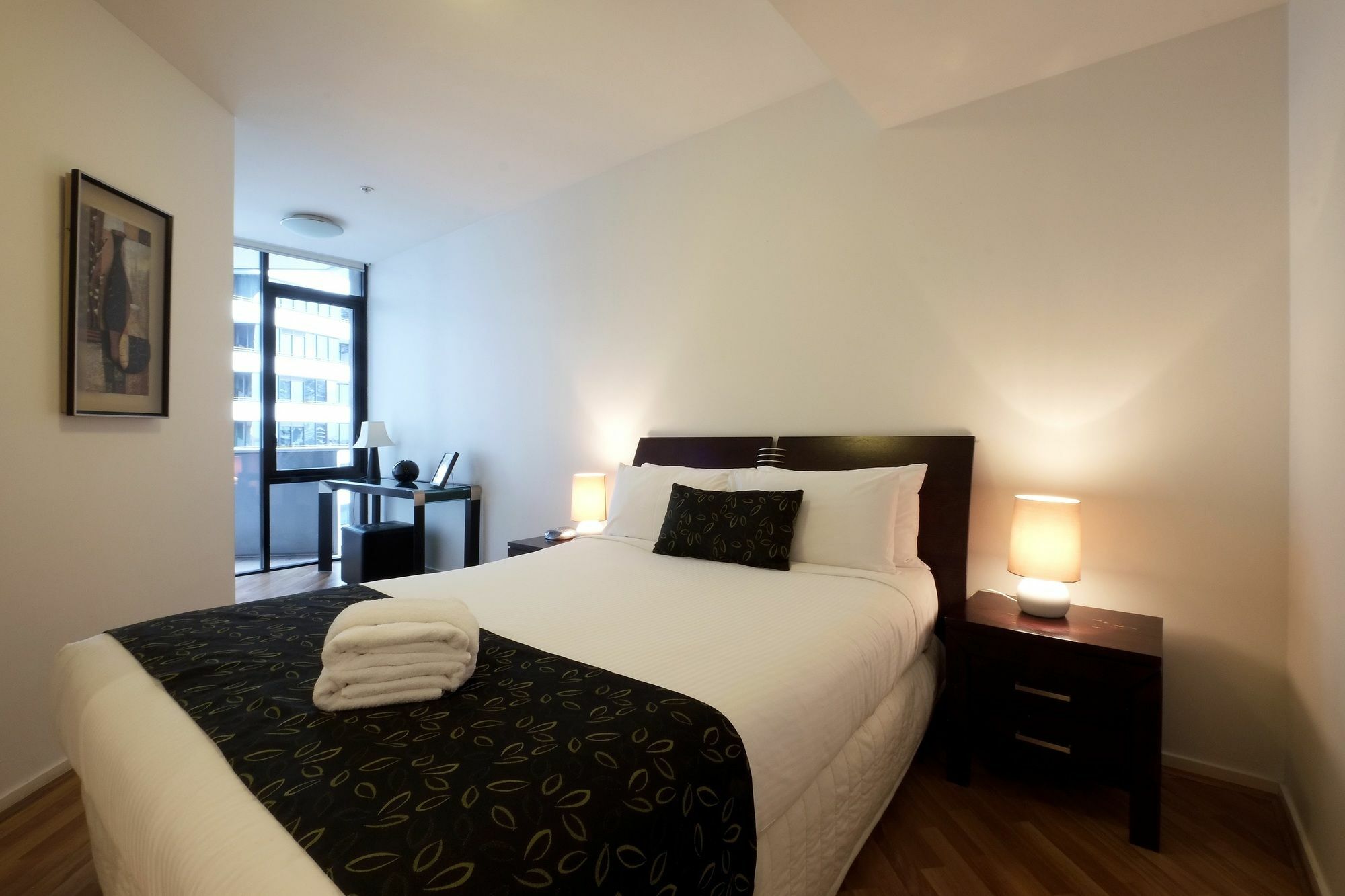 Acd Apartments Melbourne Zewnętrze zdjęcie