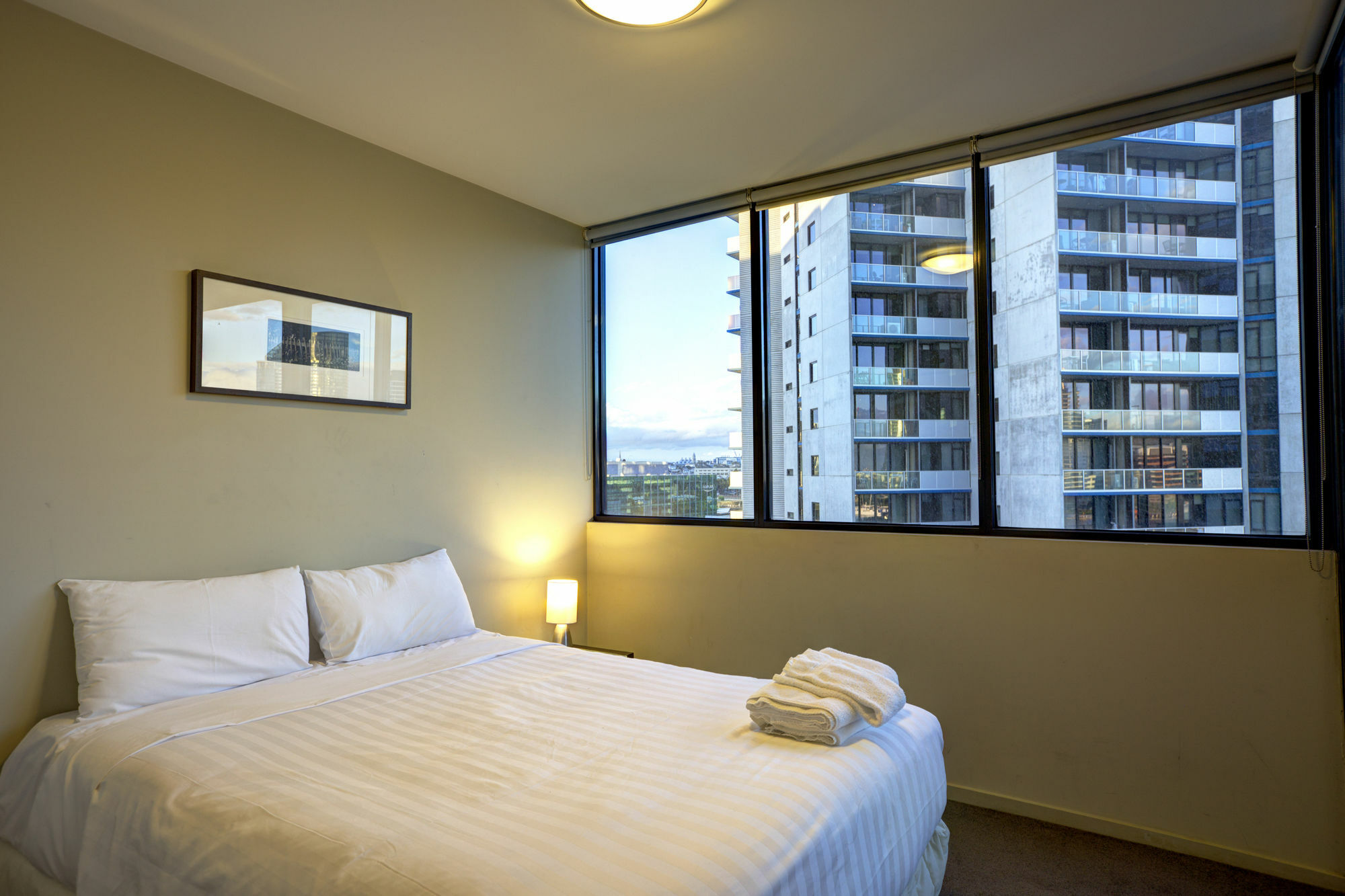 Acd Apartments Melbourne Zewnętrze zdjęcie